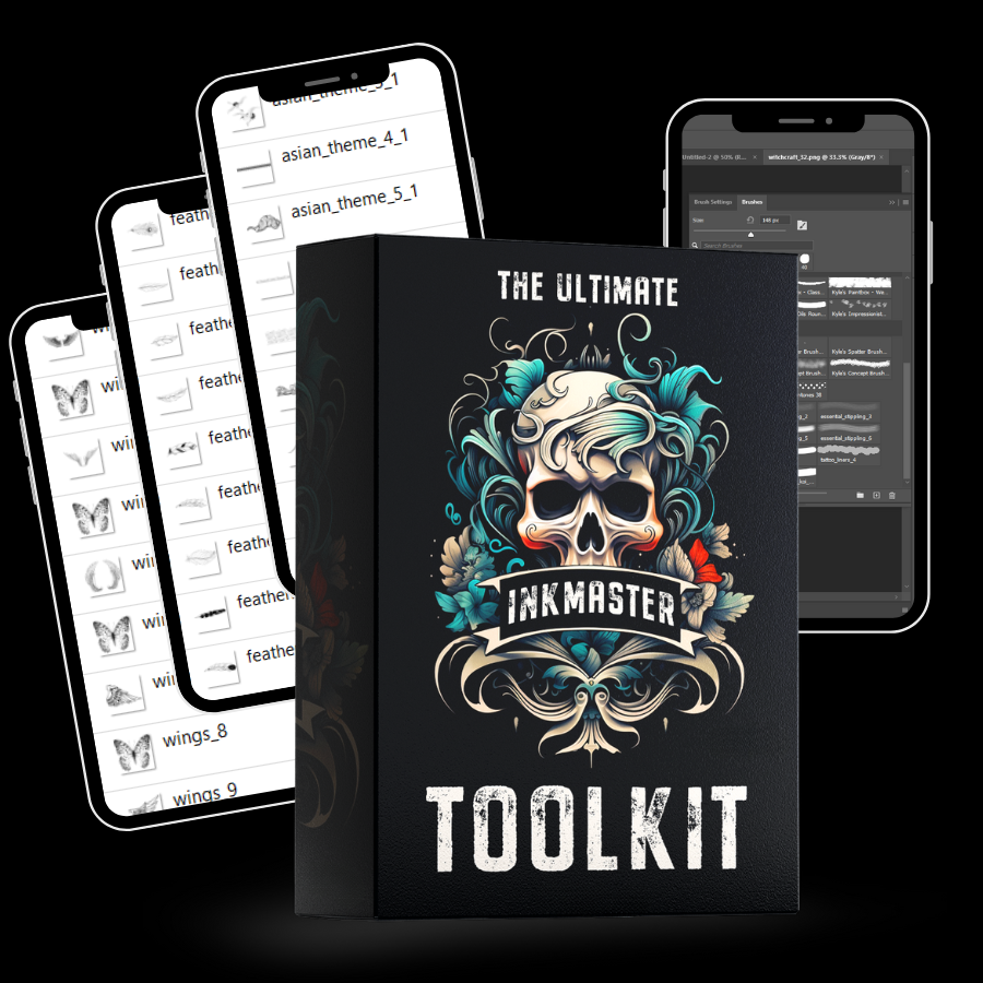 IllustraPro Premium Pack