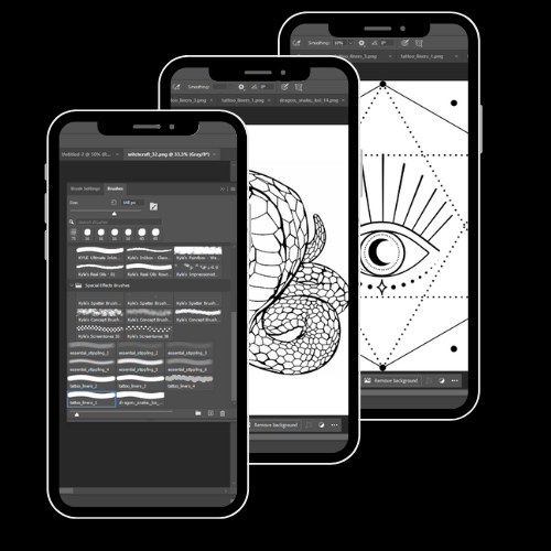 IllustraPro Premium Pack