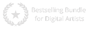 bestselling bundle for digital artists